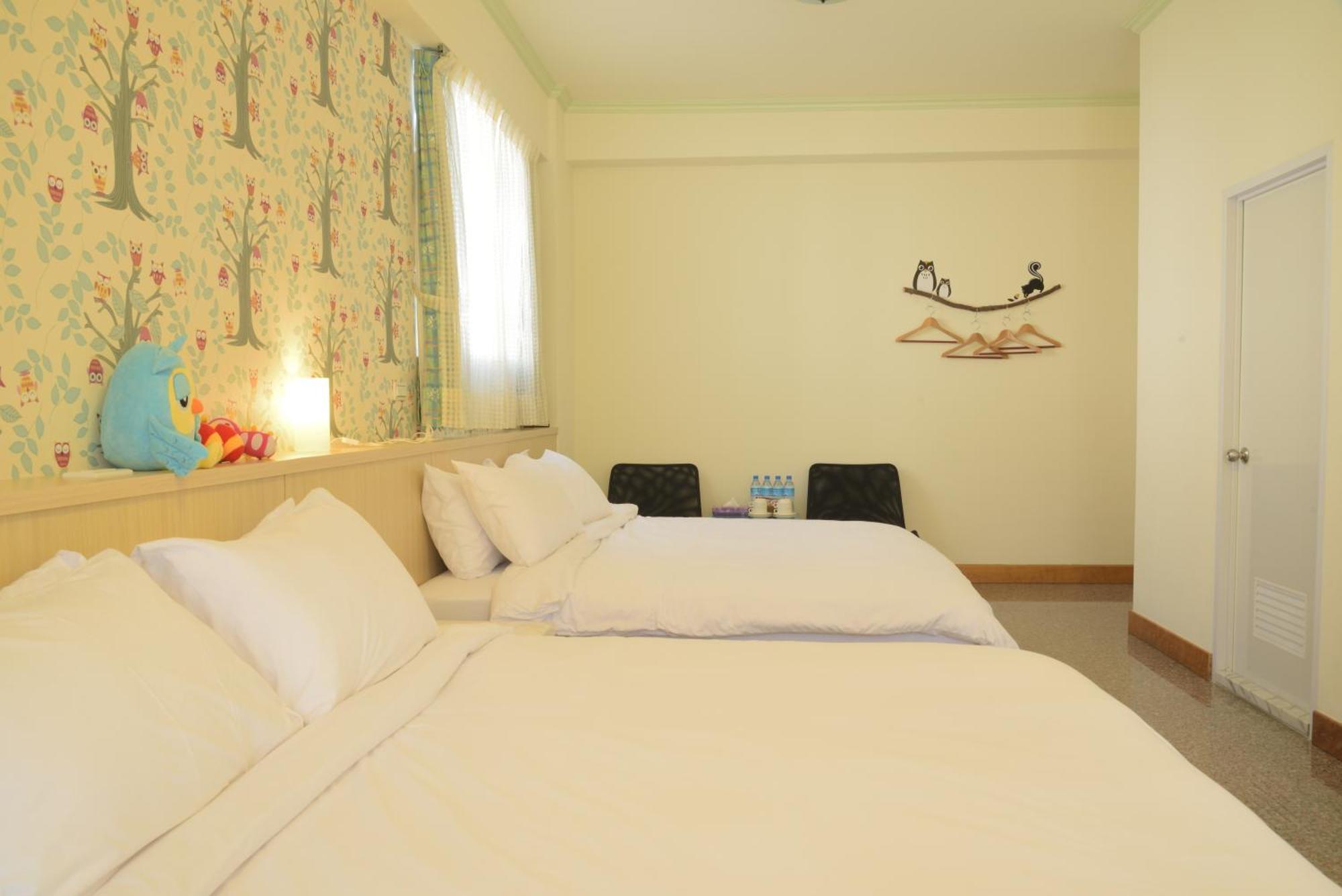 Lost And Find Homestay Guanshan Eksteriør billede