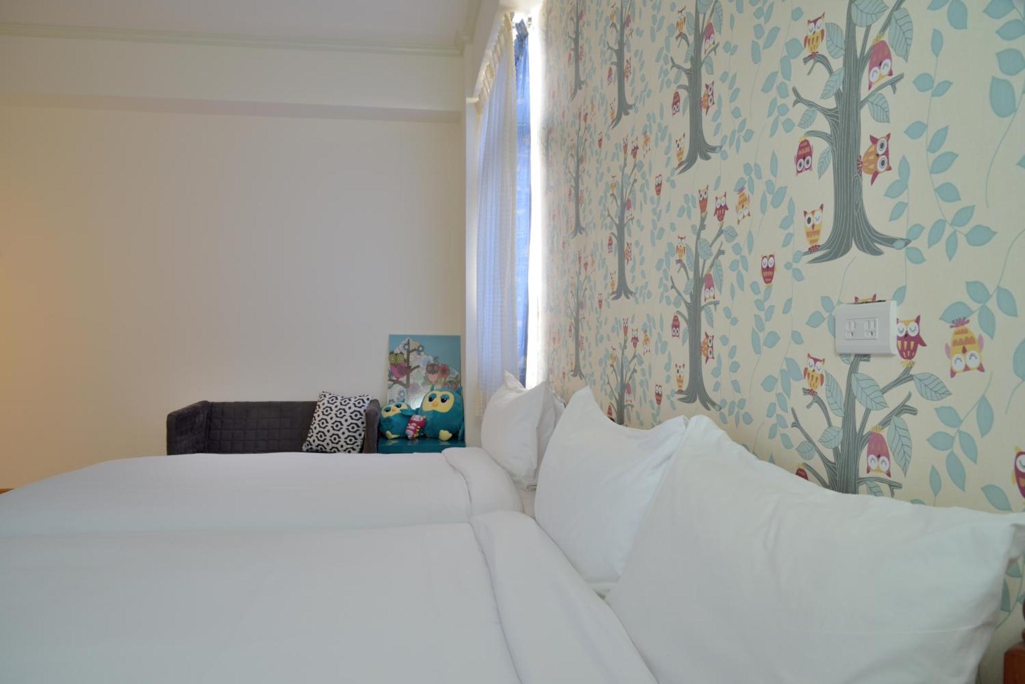 Lost And Find Homestay Guanshan Eksteriør billede