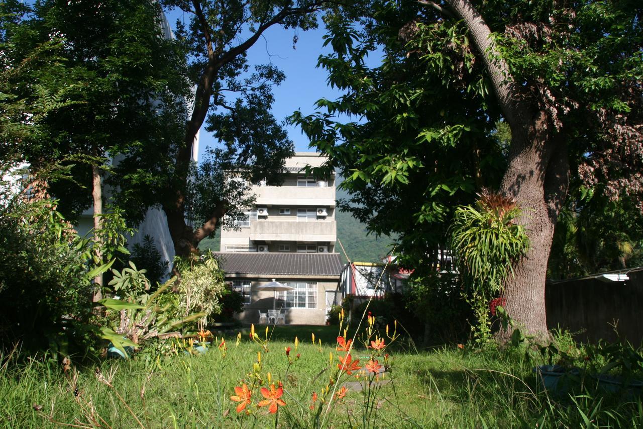 Lost And Find Homestay Guanshan Eksteriør billede