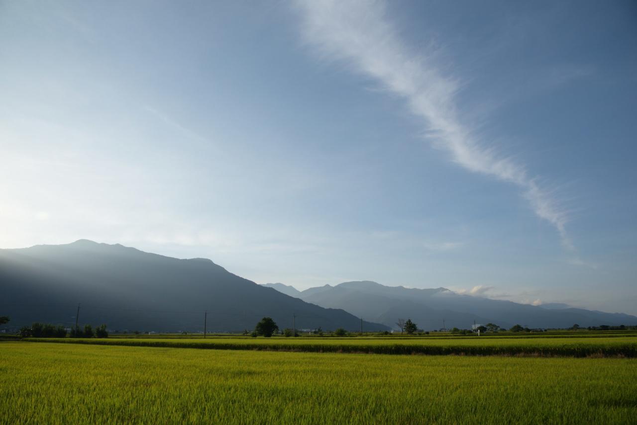 Lost And Find Homestay Guanshan Eksteriør billede