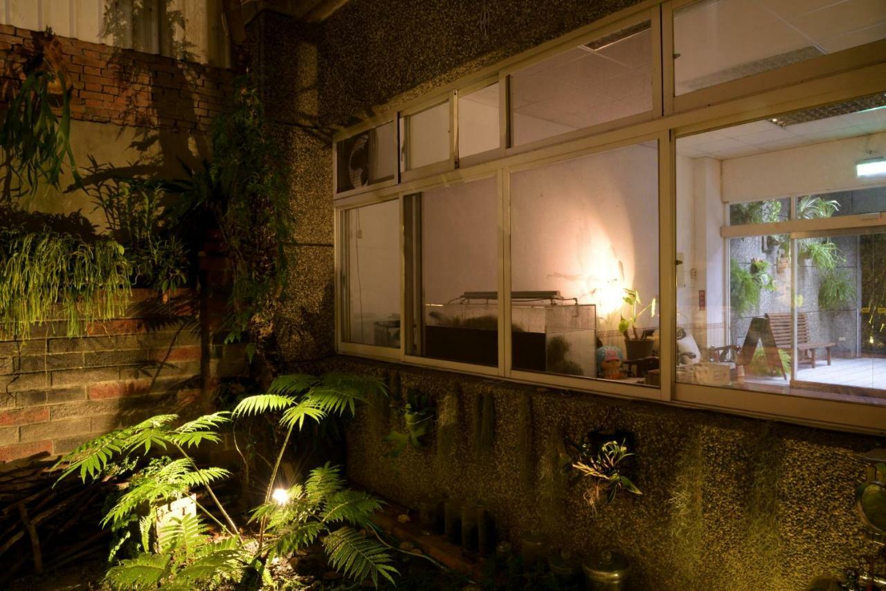 Lost And Find Homestay Guanshan Eksteriør billede