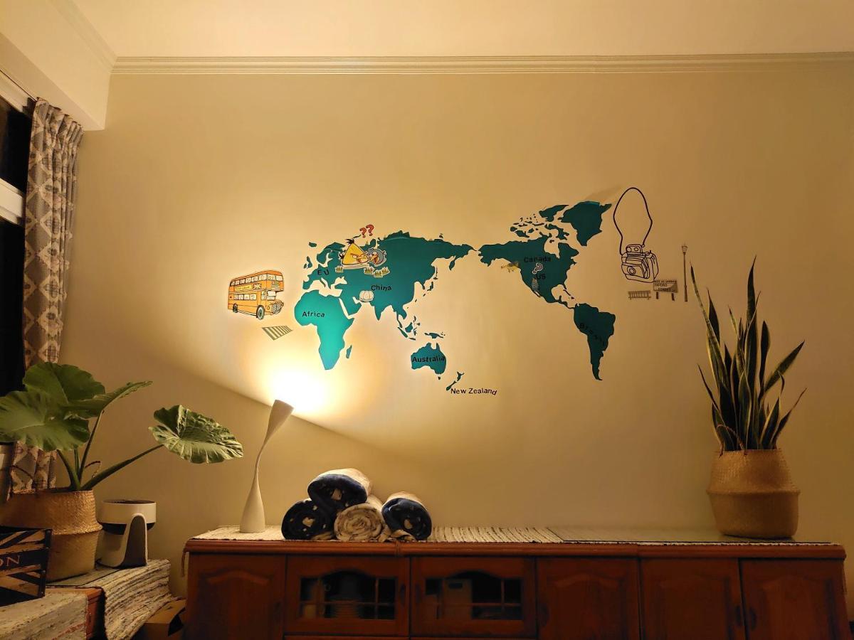 Lost And Find Homestay Guanshan Eksteriør billede